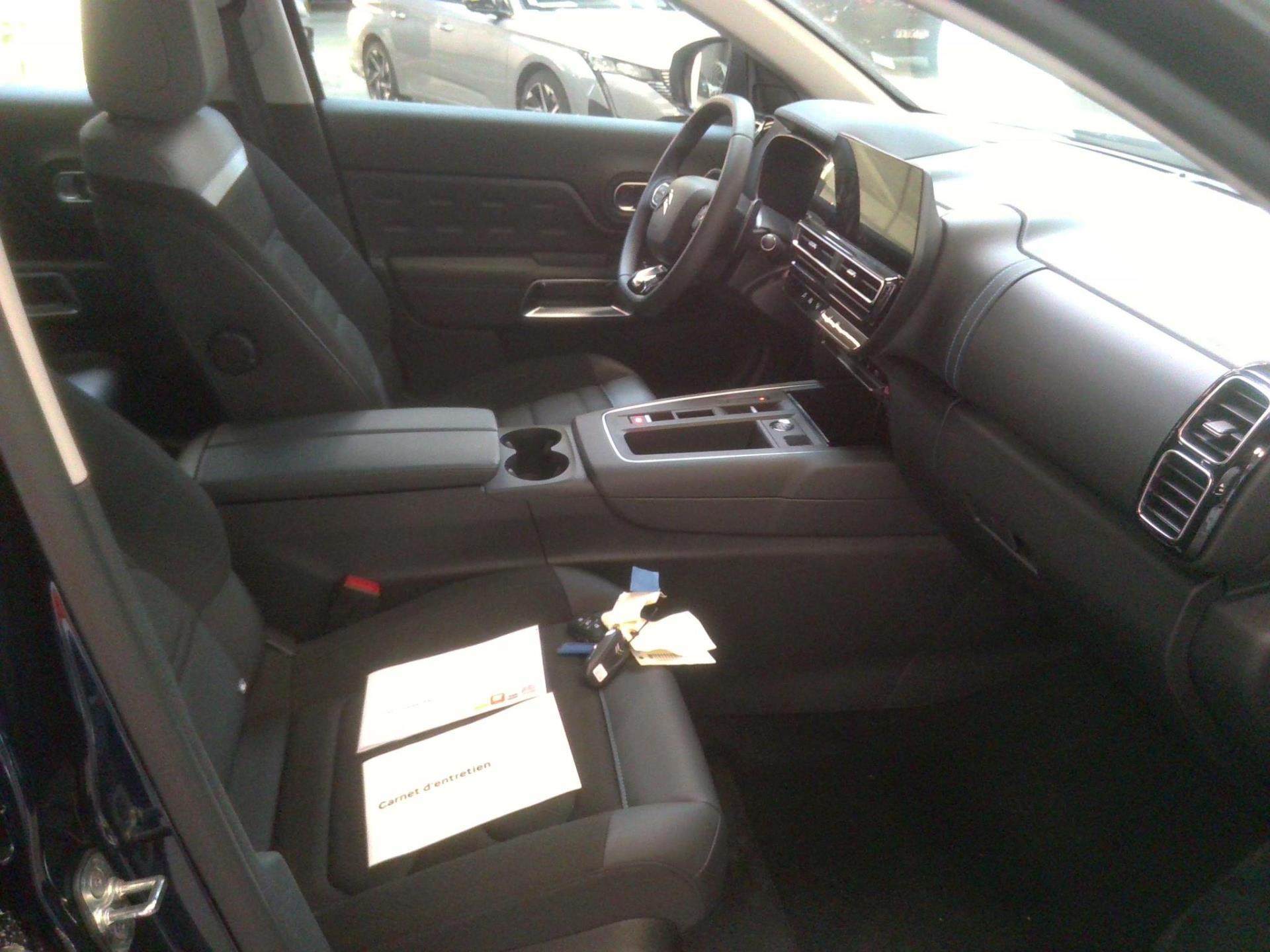 Citroen C5 Aircross Hybride Rechargeable 180 e-EAT8 Feel 2023