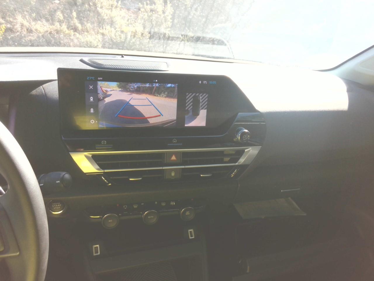 Foto Citroën C4 X 7