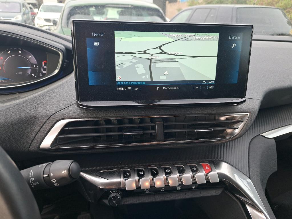 Peugeot 3008 BlueHDi 130ch S&S EAT8 Active Pack 2022