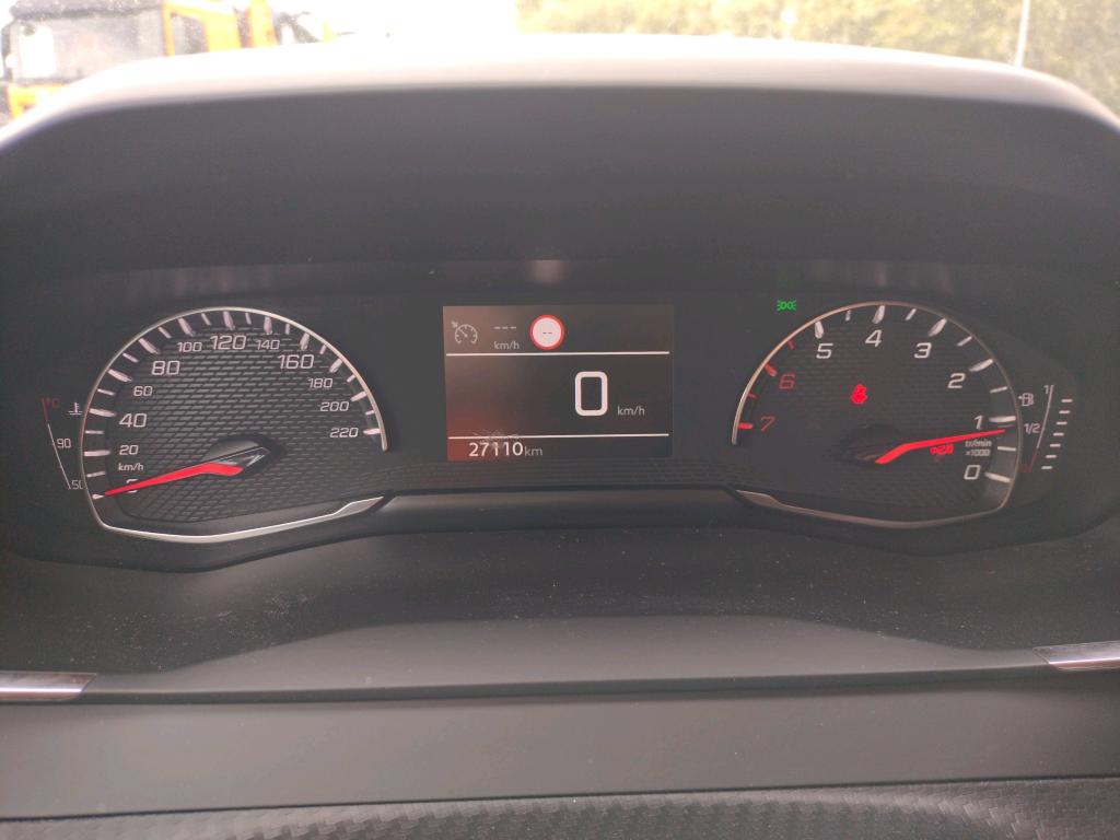 Peugeot 2008 BlueHDi 110 S&S BVM6 Active Pack 2022