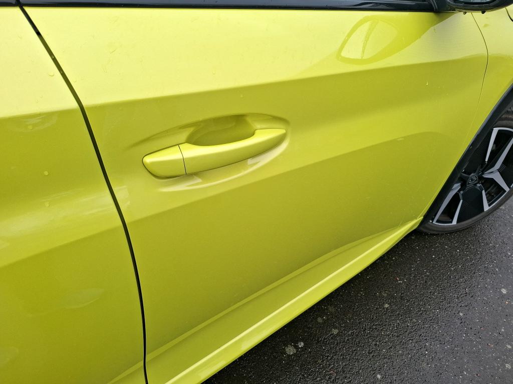 Peugeot 208 Hybrid 145 ch e-DCS6 GT 2025