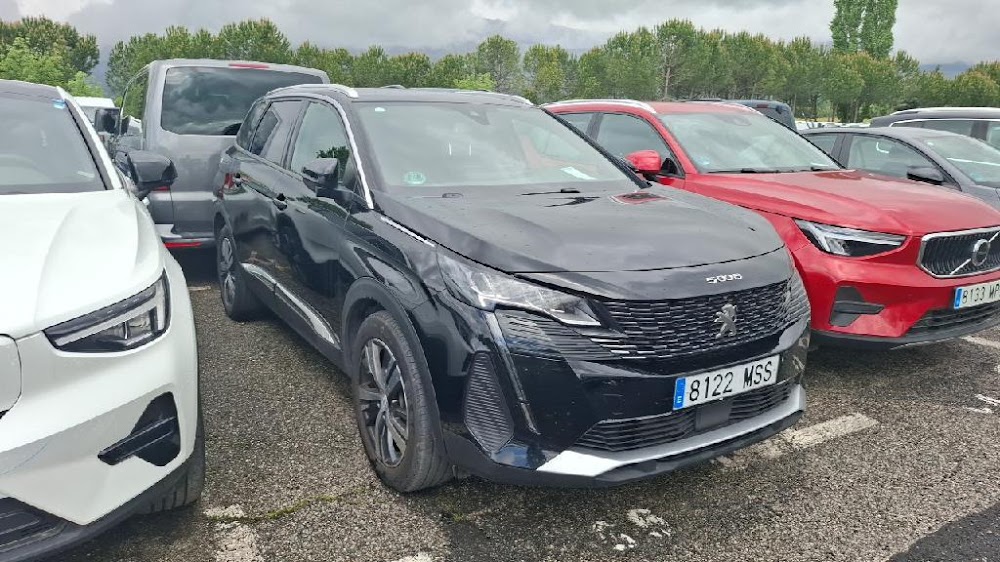 Foto Peugeot 5008 7
