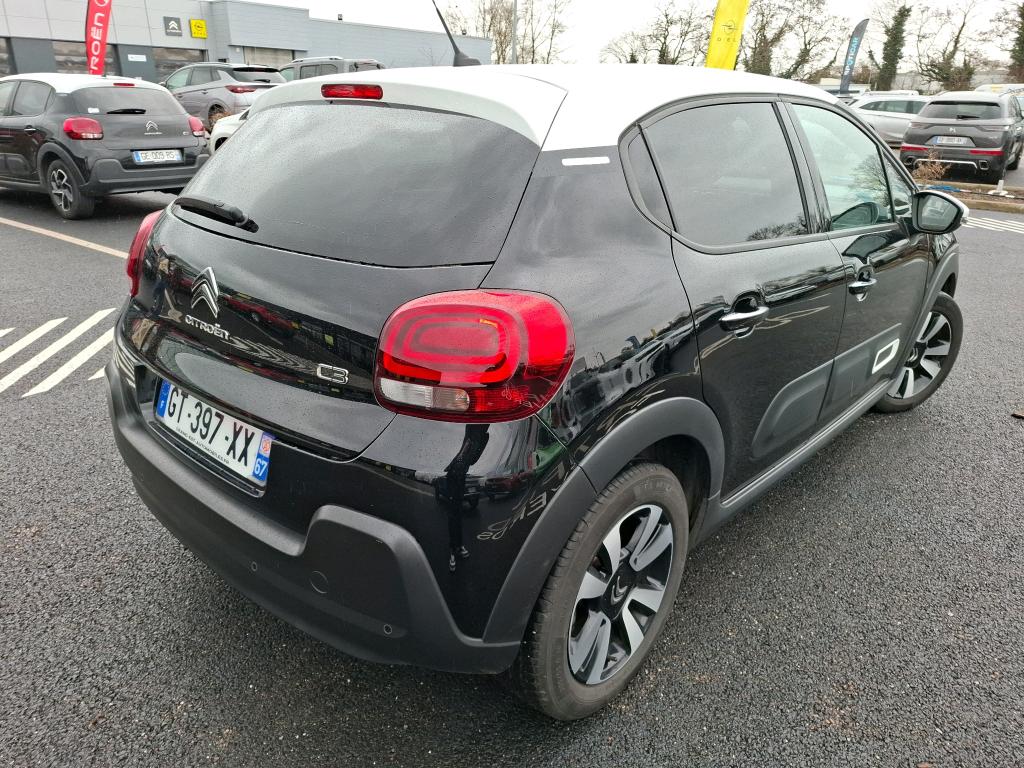 Citroen C3 PureTech 110 ch EAT6 Max 2024