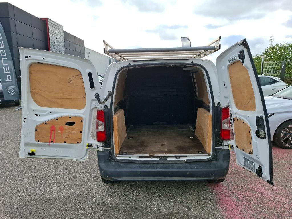 Citroen BERLINGO VAN M 650 BLUEHDI 100 S&S CLUB 2019