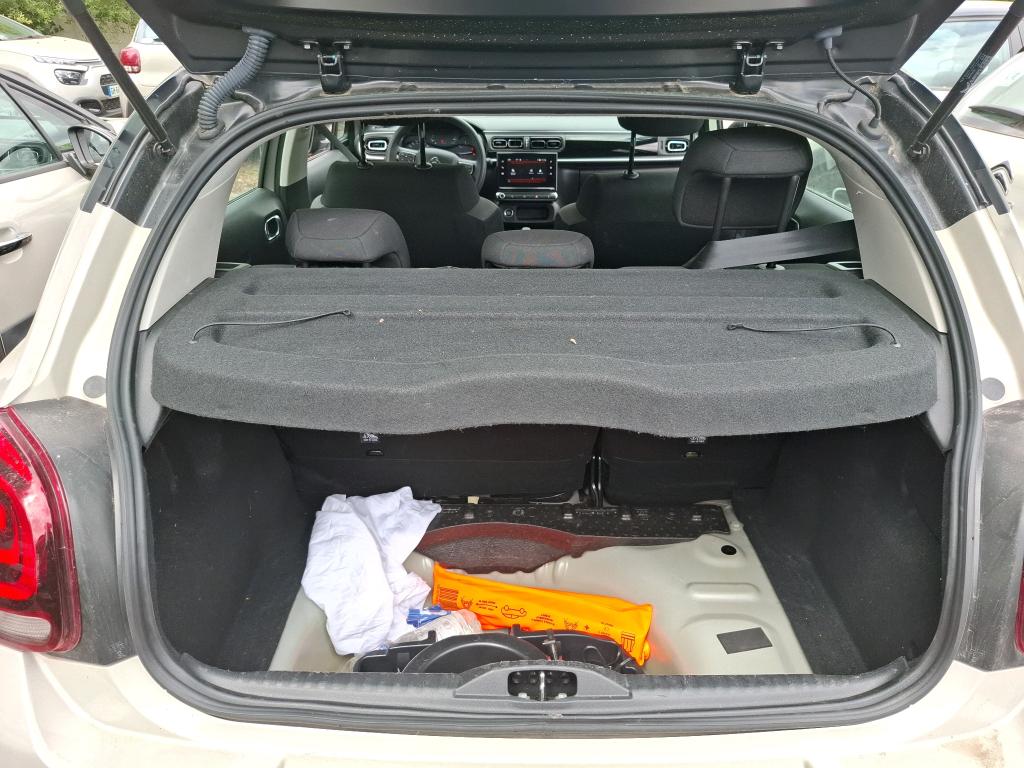 Citroen C3 PureTech 83 S&S BVM5 Shine 2022