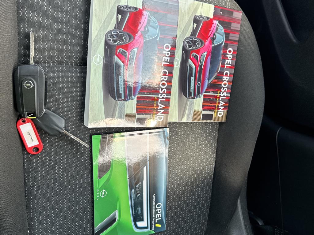 Opel Crossland 1.2 83 ch Edition 2022