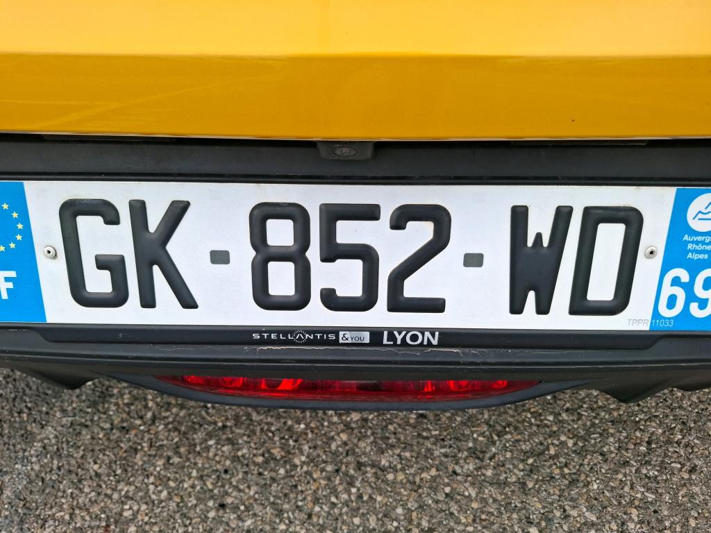 Peugeot 208 PureTech 100 S&S EAT8 Style 2022