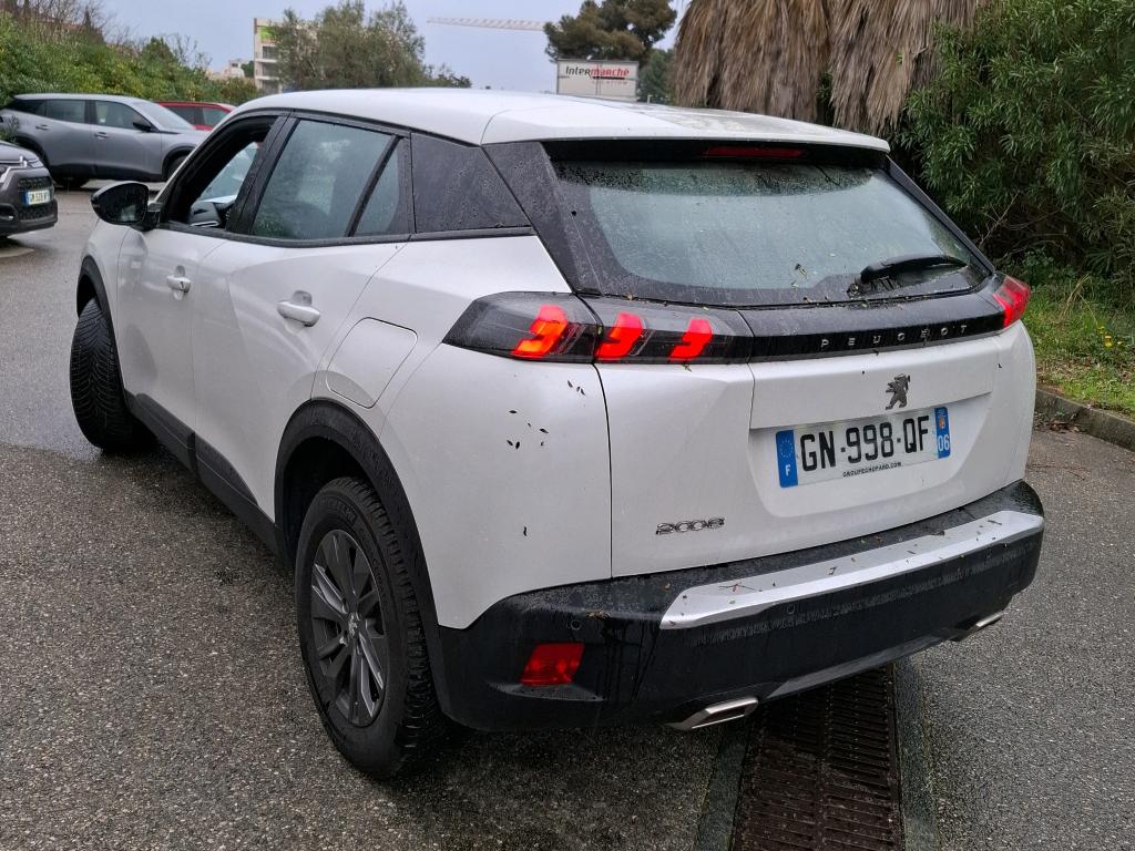 Peugeot 2008 PureTech 130 S&S BVM6 Active Pack 2023