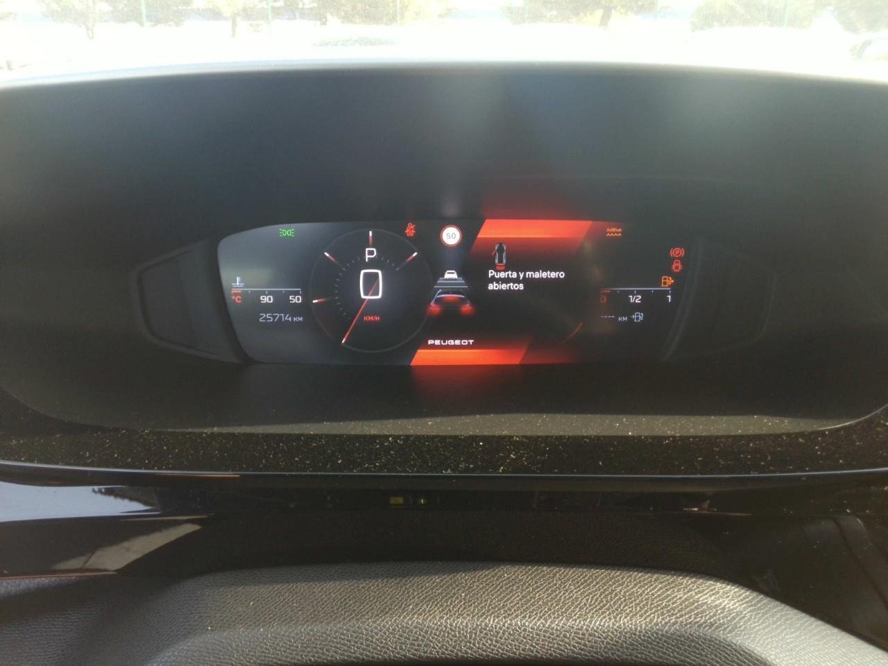 Foto Peugeot 308 13