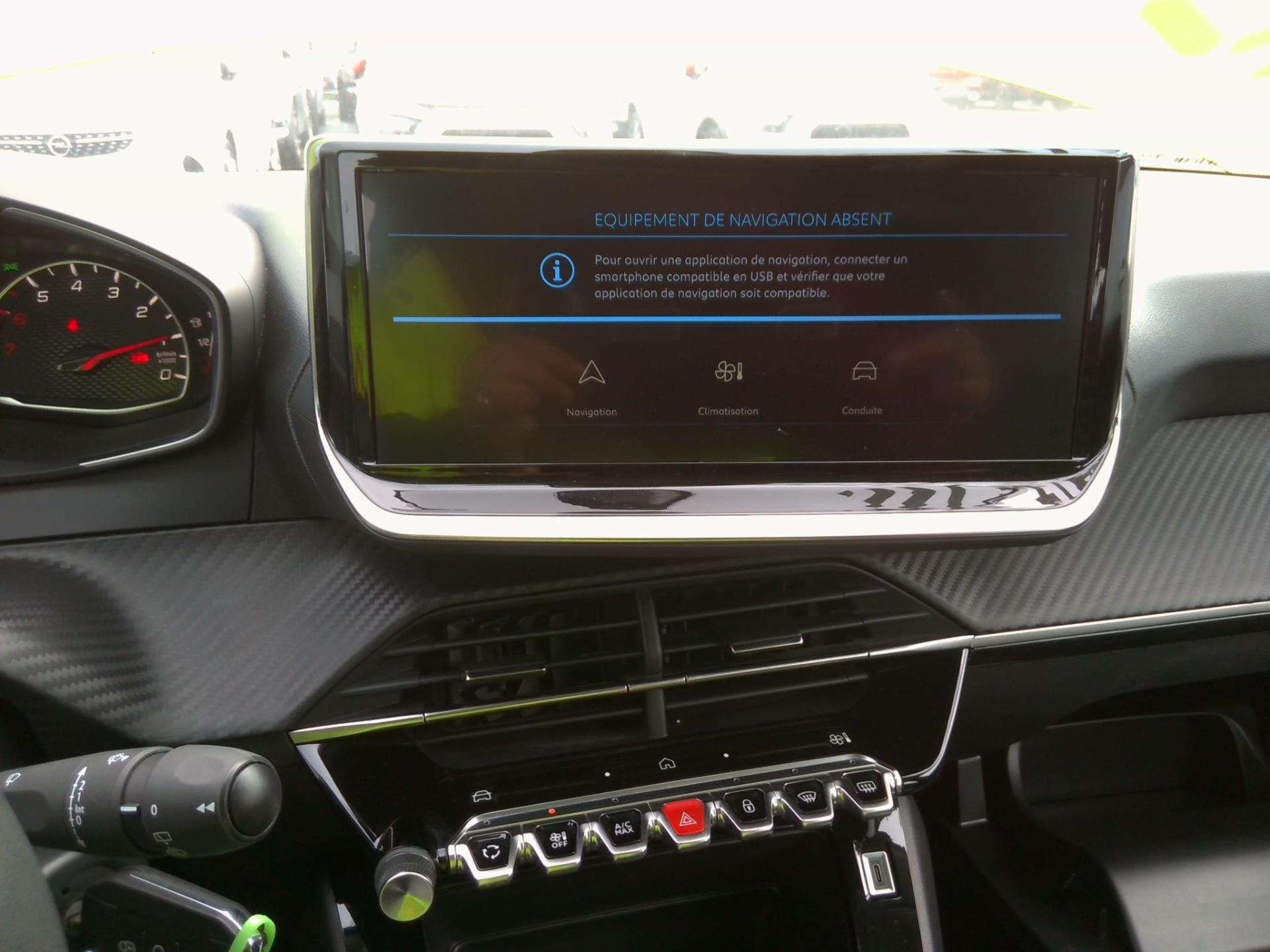 Peugeot 208 PureTech 100 S&S BVM6 Active 2024