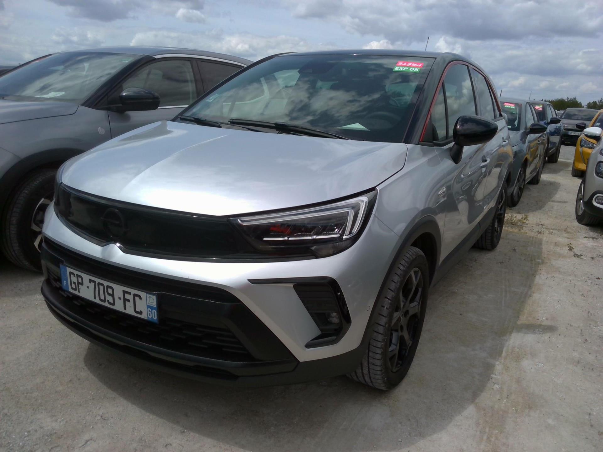 CROSSLAND X / CROSSLAND