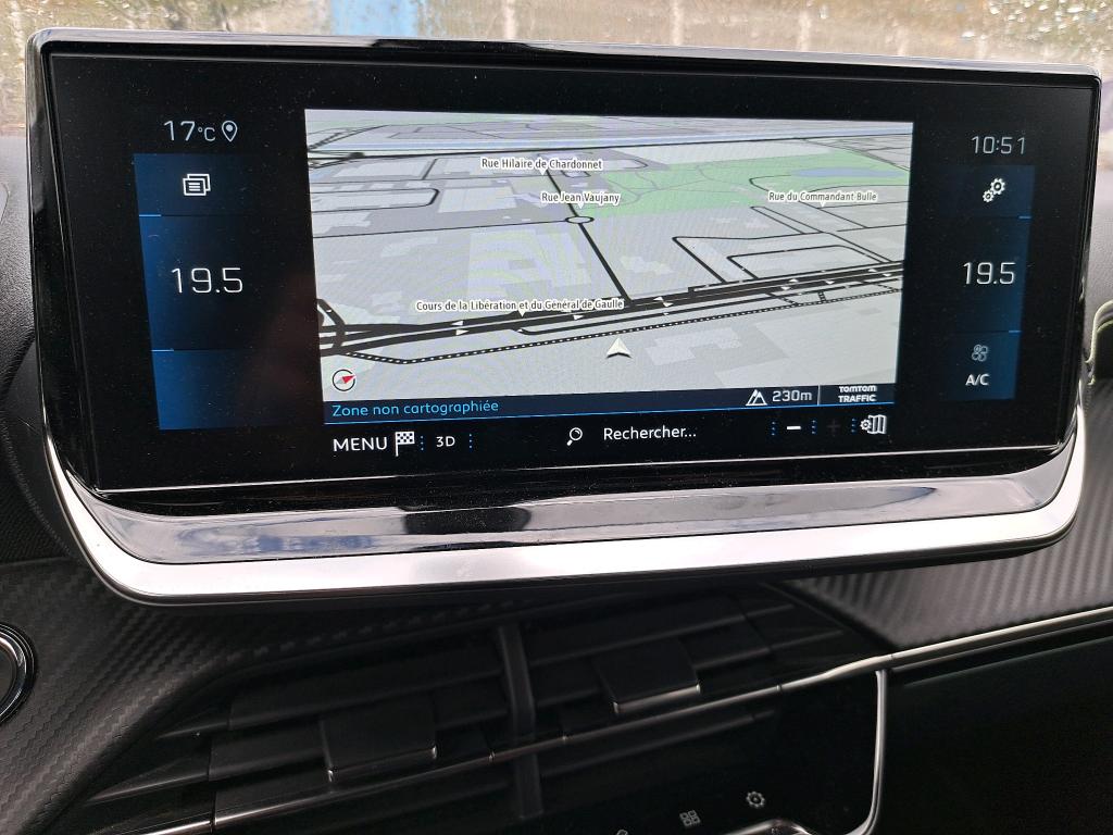 Peugeot 2008 PureTech 130 S&S BVM6 GT 2021