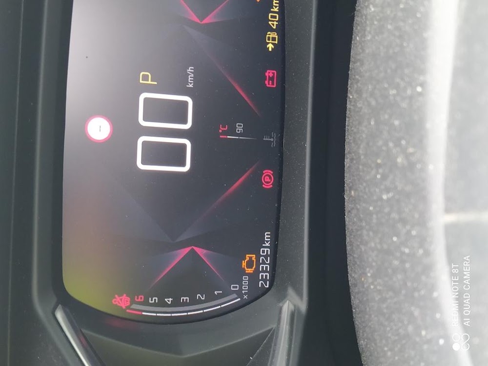 Foto DS DS3 CROSSBACK 3