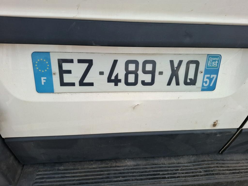 Citroen JUMPER CA 35 L3H2 BLUEHDi 130 BVM6 CONFORT 2018