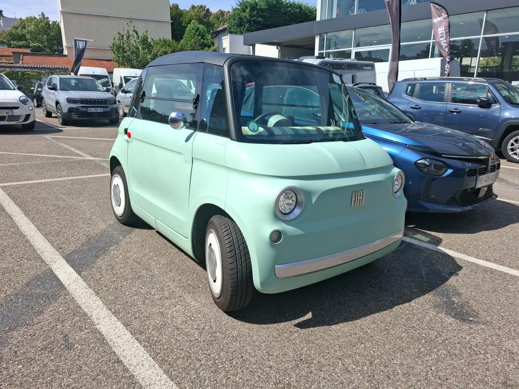 FIAT TOPOLINO 