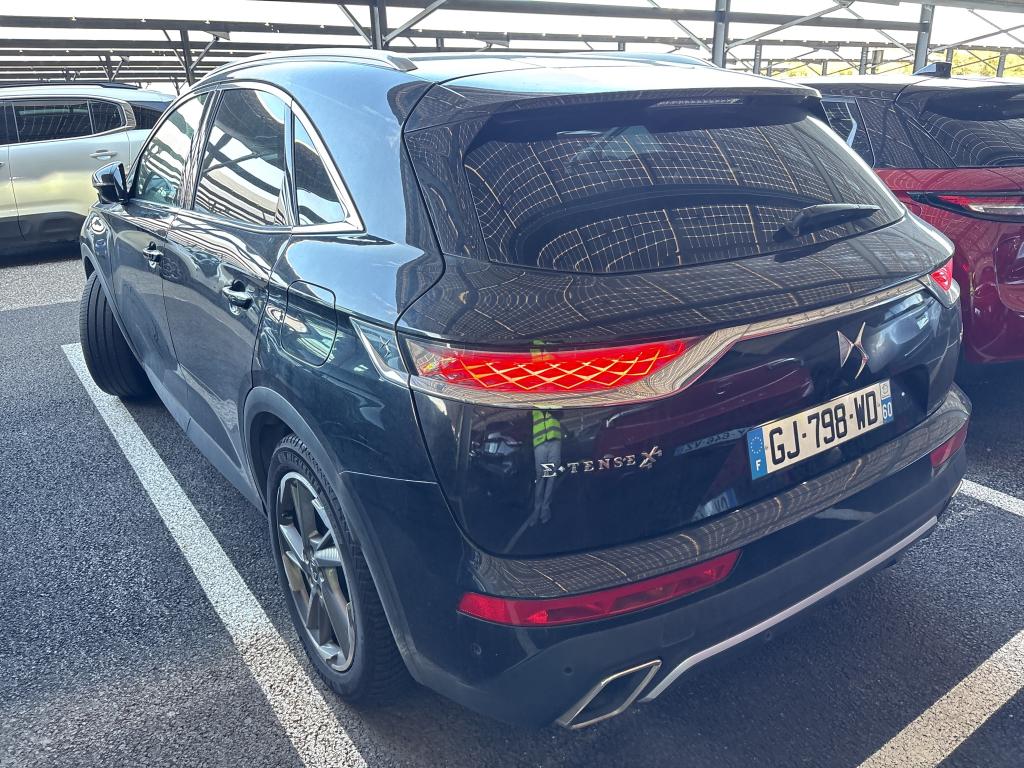 DS DS7 Crossback Hybride E-Tense 300 EAT8 4x4 Rivoli 2022