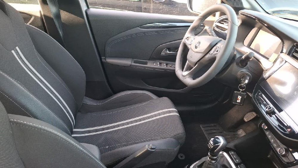Foto Opel Corsa 11
