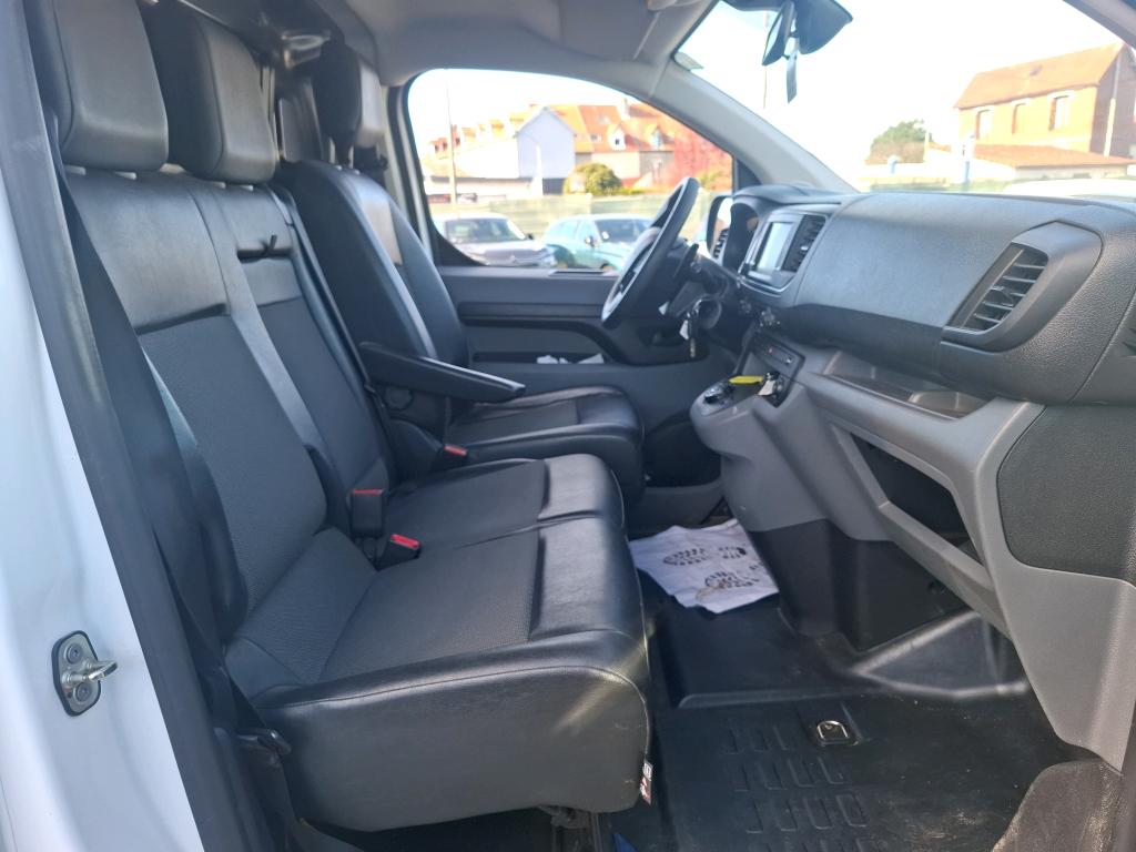 Peugeot EXPERT FGN TOLE STANDARD 2.0  BLUEHDI 120 S&S EAT8 ASPHALT 2021