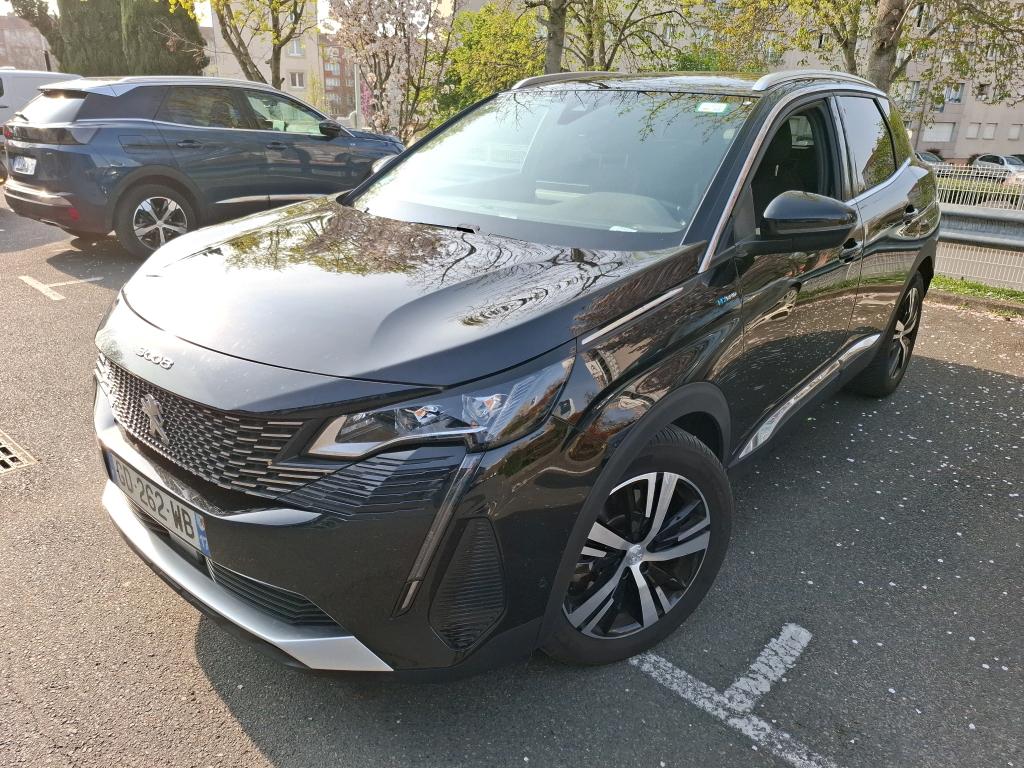 NV 3008 SUV