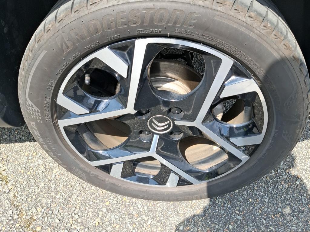 Citroen C3 Aircross PureTech 110 S&S BVM6 Shine Pack 2022