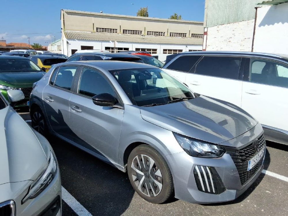 Peugeot 308 N208 5P Active Gasolina 100 S&S 6 Vel MAN