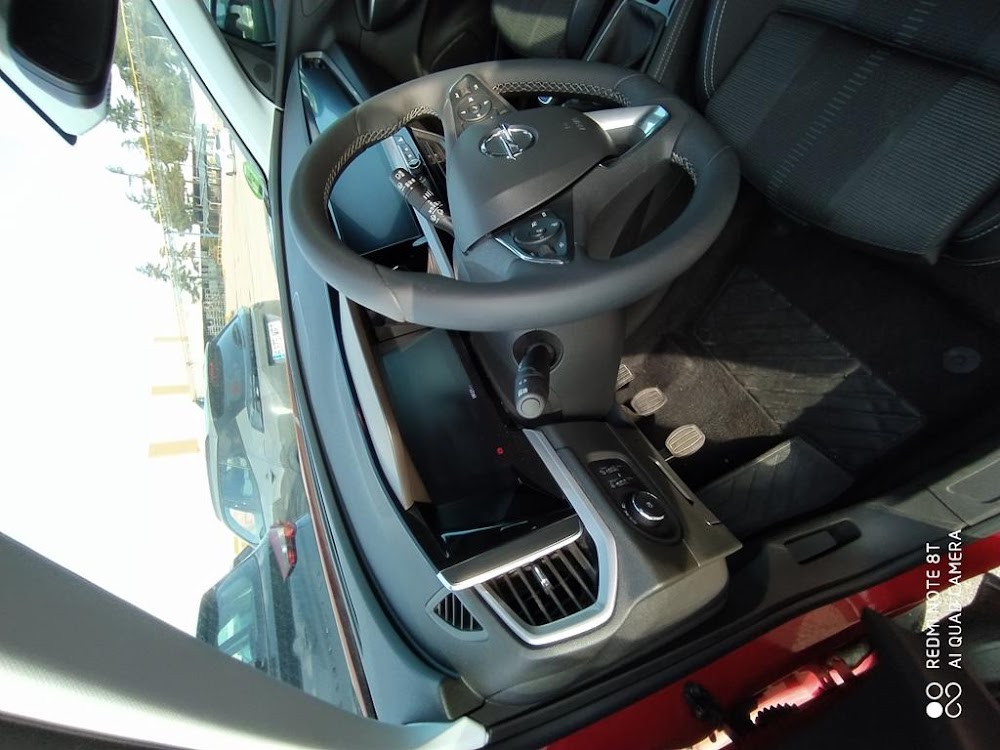 Foto Opel Grandland 12