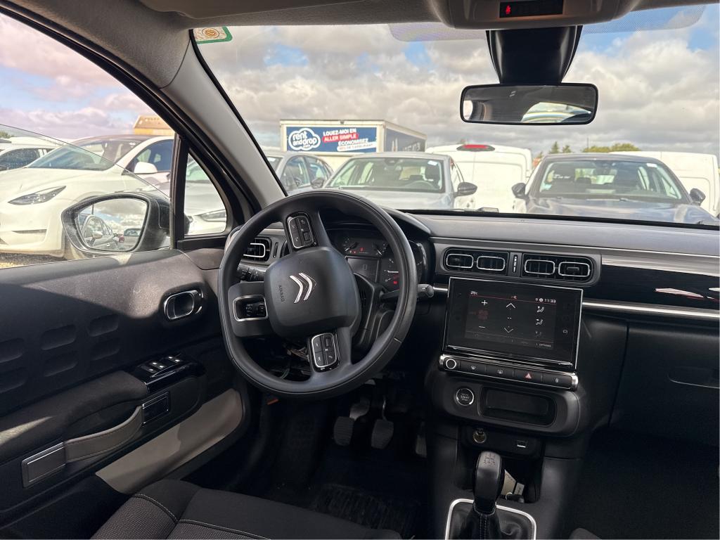 Citroen C3 PureTech 83 S&S BVM5 Shine 2022