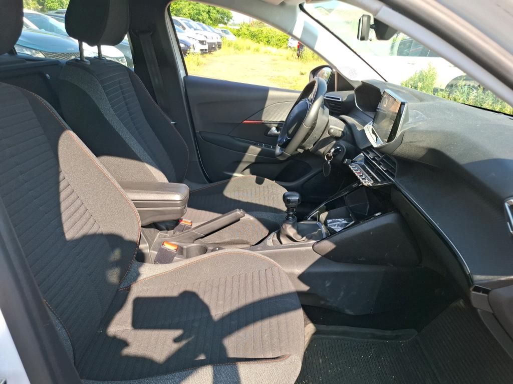 Peugeot 208 BLUEHDI 100 S&S BVM6 ACTIVE BUSINESS R 2022