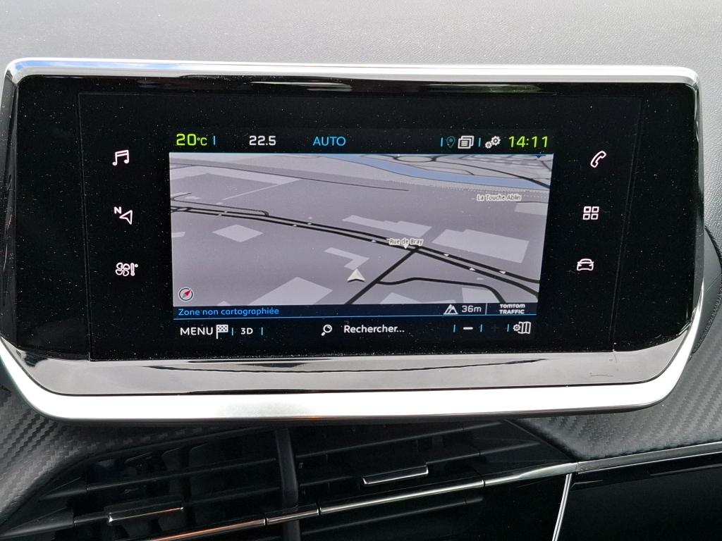 Peugeot 208 ELECTRIQUE 50 KWH 136 ACTIVE BUSINESS R 2022