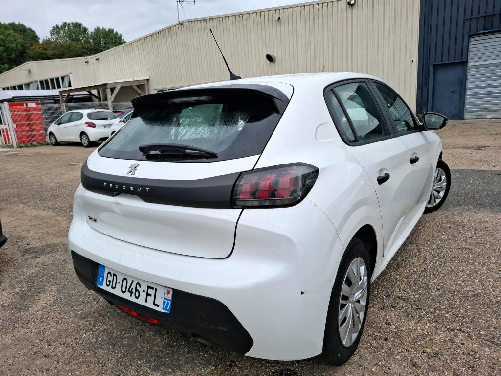 Peugeot 208 BLUEHDI 100 S&S BVM6 PREMIUM 2021