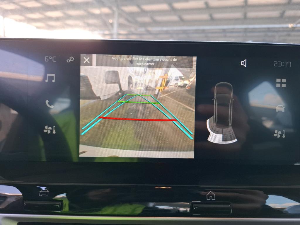Citroen e-C4 X 156 ch autonomie etendue Automatique You 2024