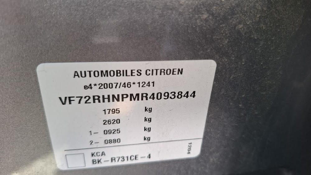 Foto Citroën C3 Aircross 2
