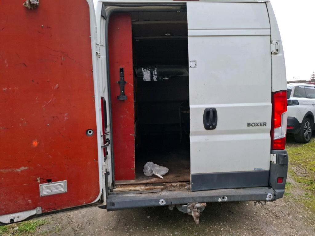Peugeot BOXER III