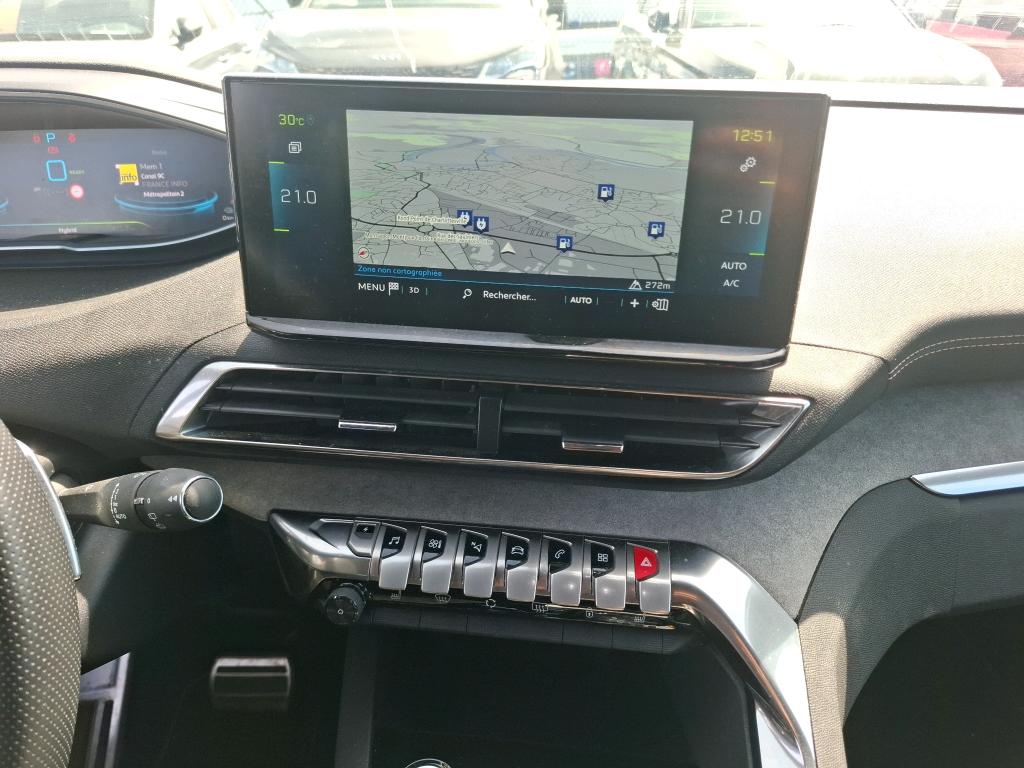 Peugeot 3008 Hybrid4 300 e-EAT8 GT Pack 2022