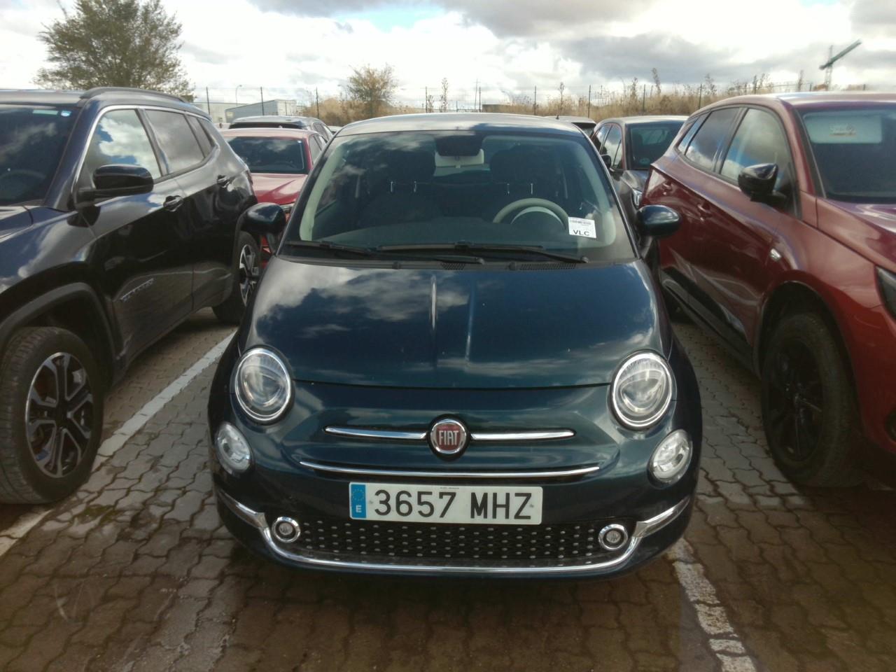 Fiat 500X 500 1.0 Hybrid 51 KW (70 CV)