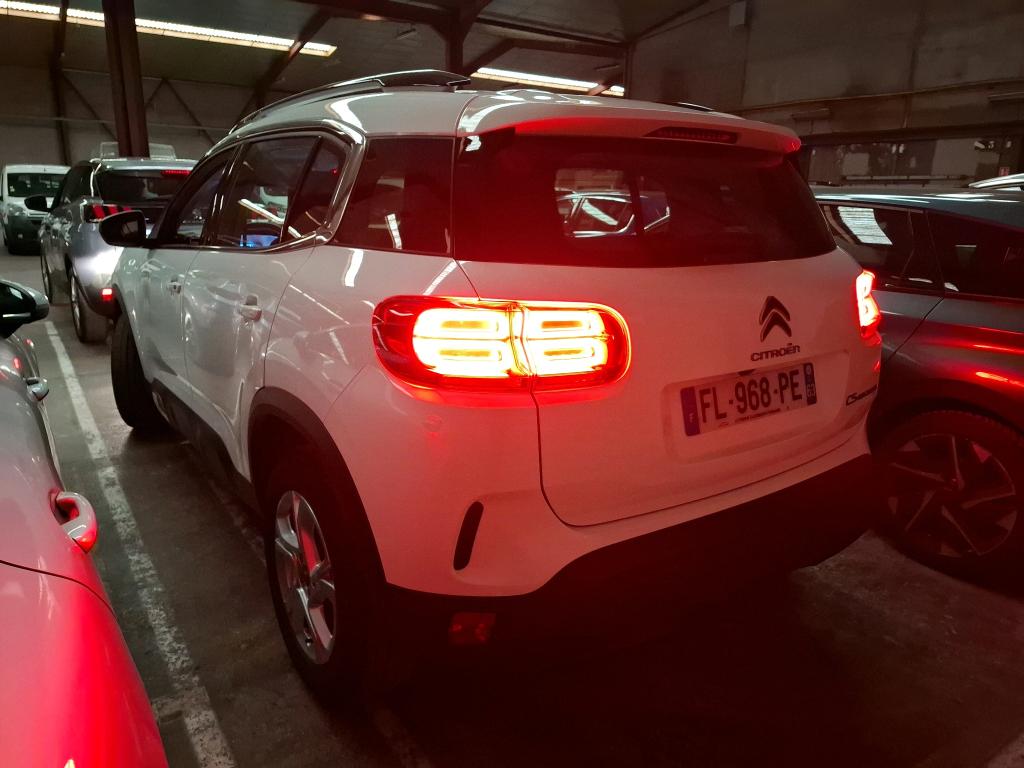Citroen C5 Aircross BlueHDi 130 S&S BVM6 Business 2019
