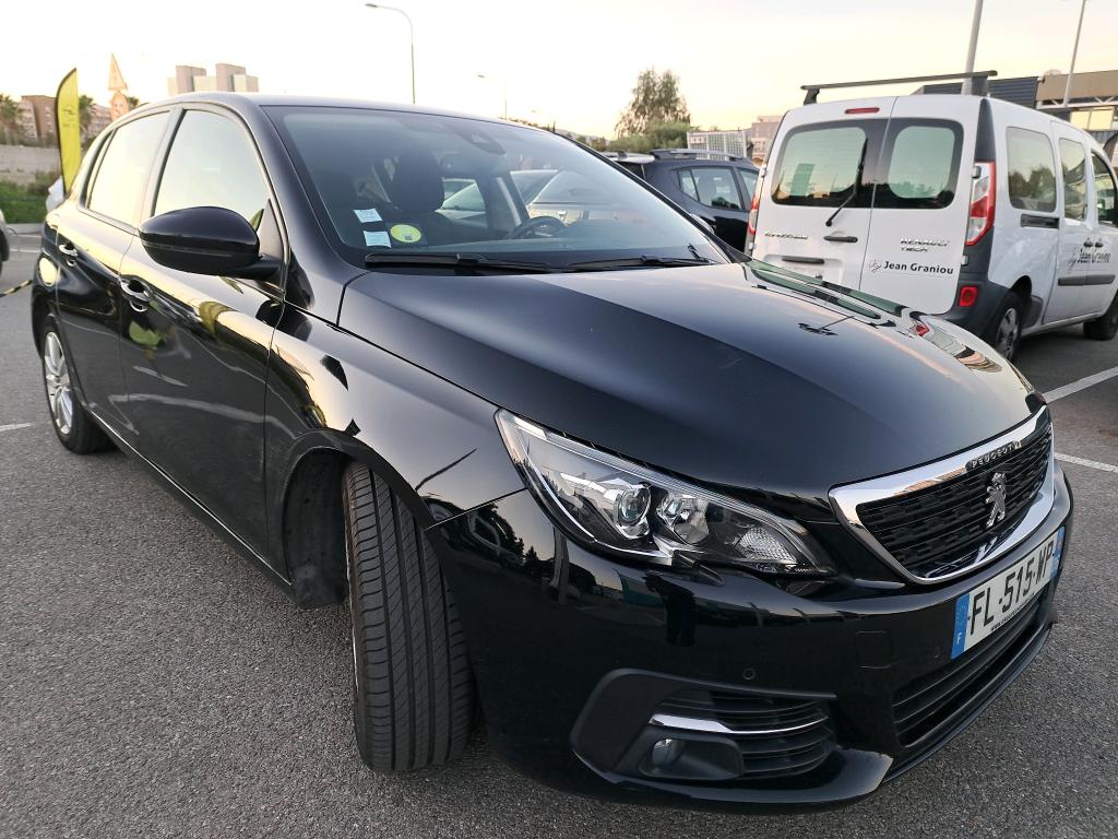 Peugeot 308 BlueHDi 100ch S&S BVM6 Active Business 2019
