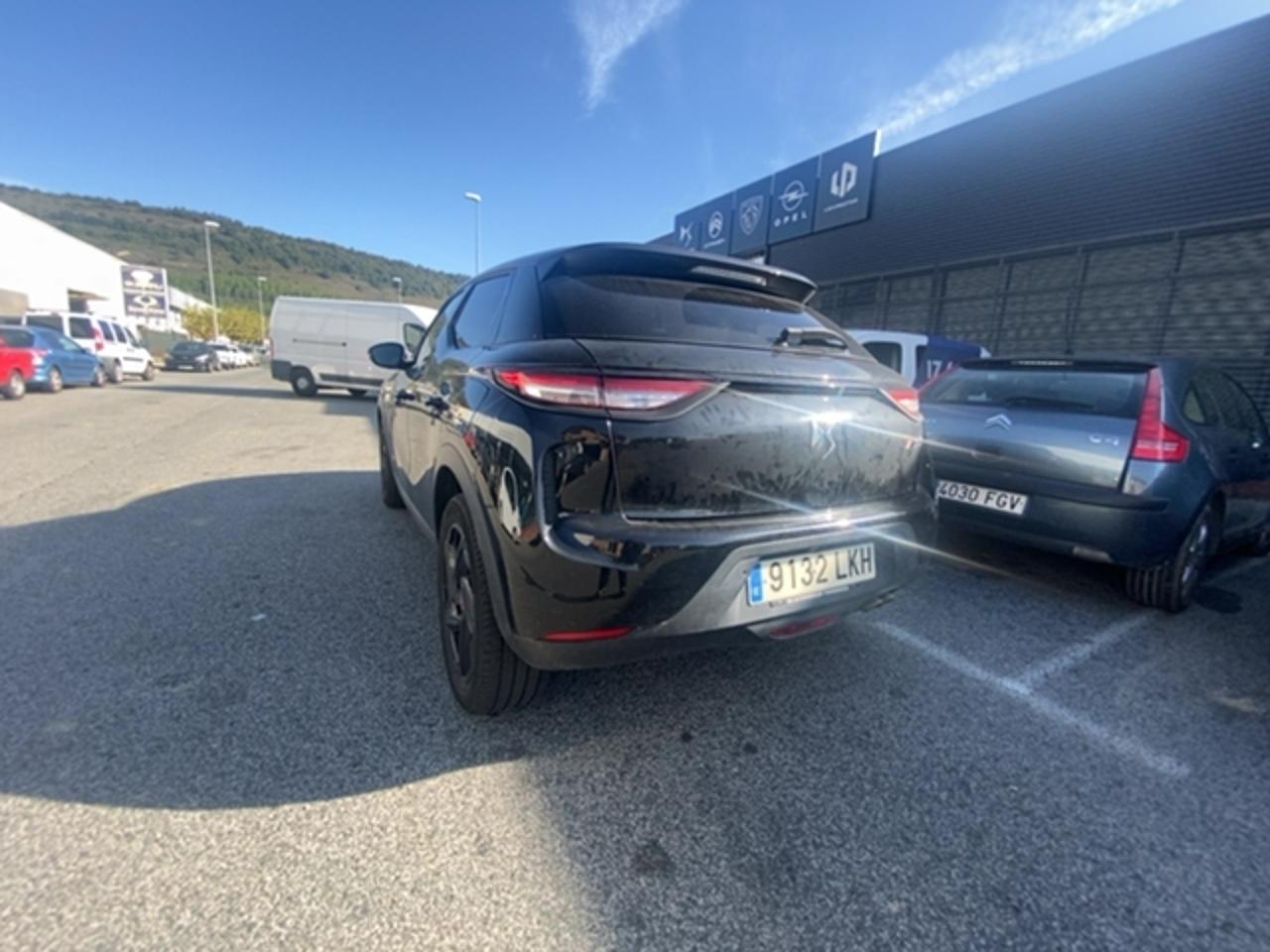 Foto DS DS 3 Crossback 4