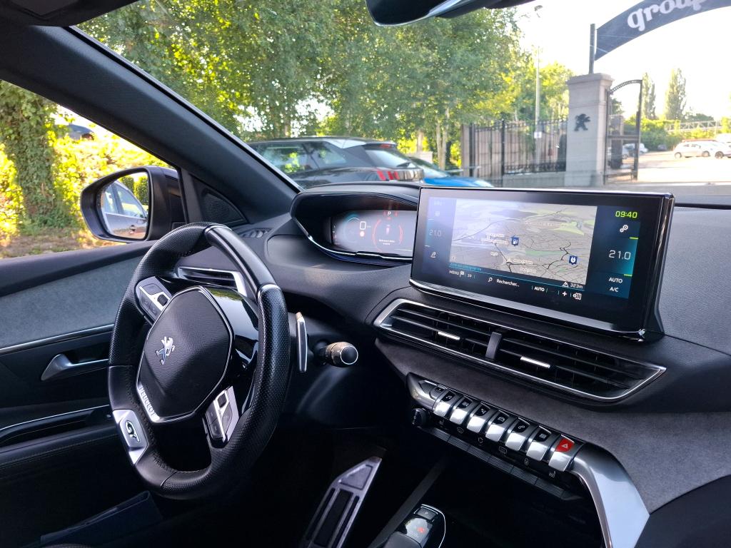 Peugeot 3008 Hybrid 225 e-EAT8 GT 2021