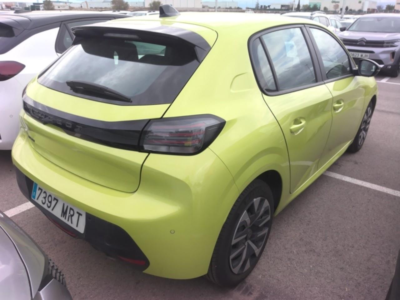 Foto Peugeot 208 4
