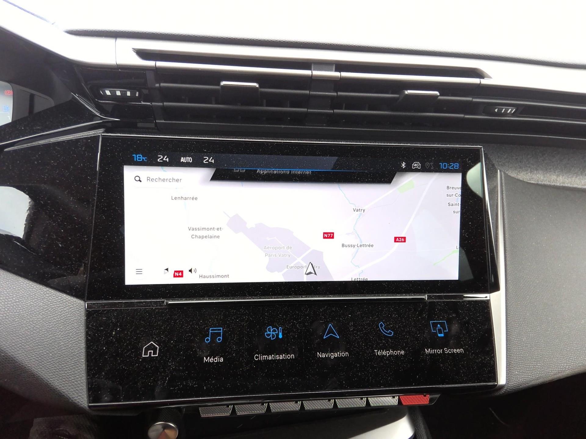 Peugeot 308 SW BlueHDi 130ch S&S EAT8 Allure 2025