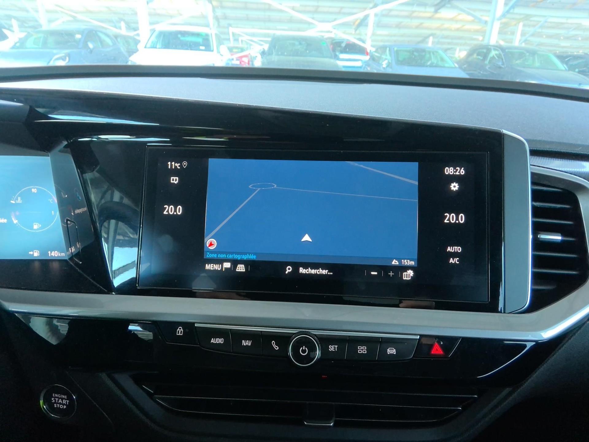 Opel GRANDLAND X / GRANDLAND