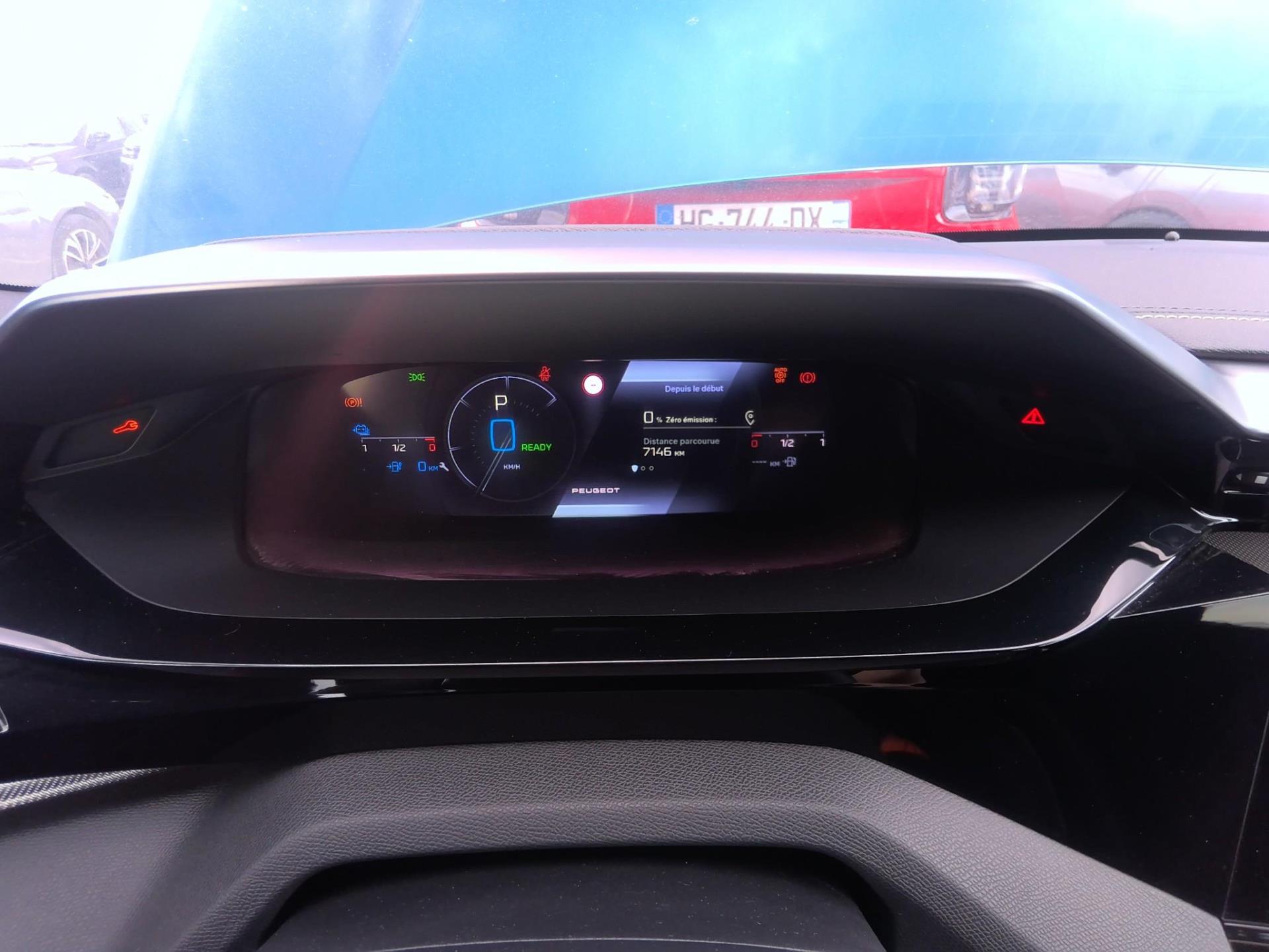 Peugeot 408 PHEV 225 e-EAT8 GT 2023