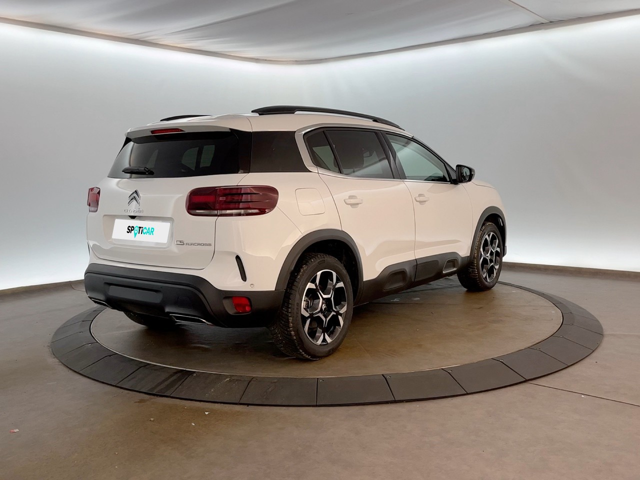 Citroen C5 Aircross PureTech 130 S&S EAT8 Shine 2023