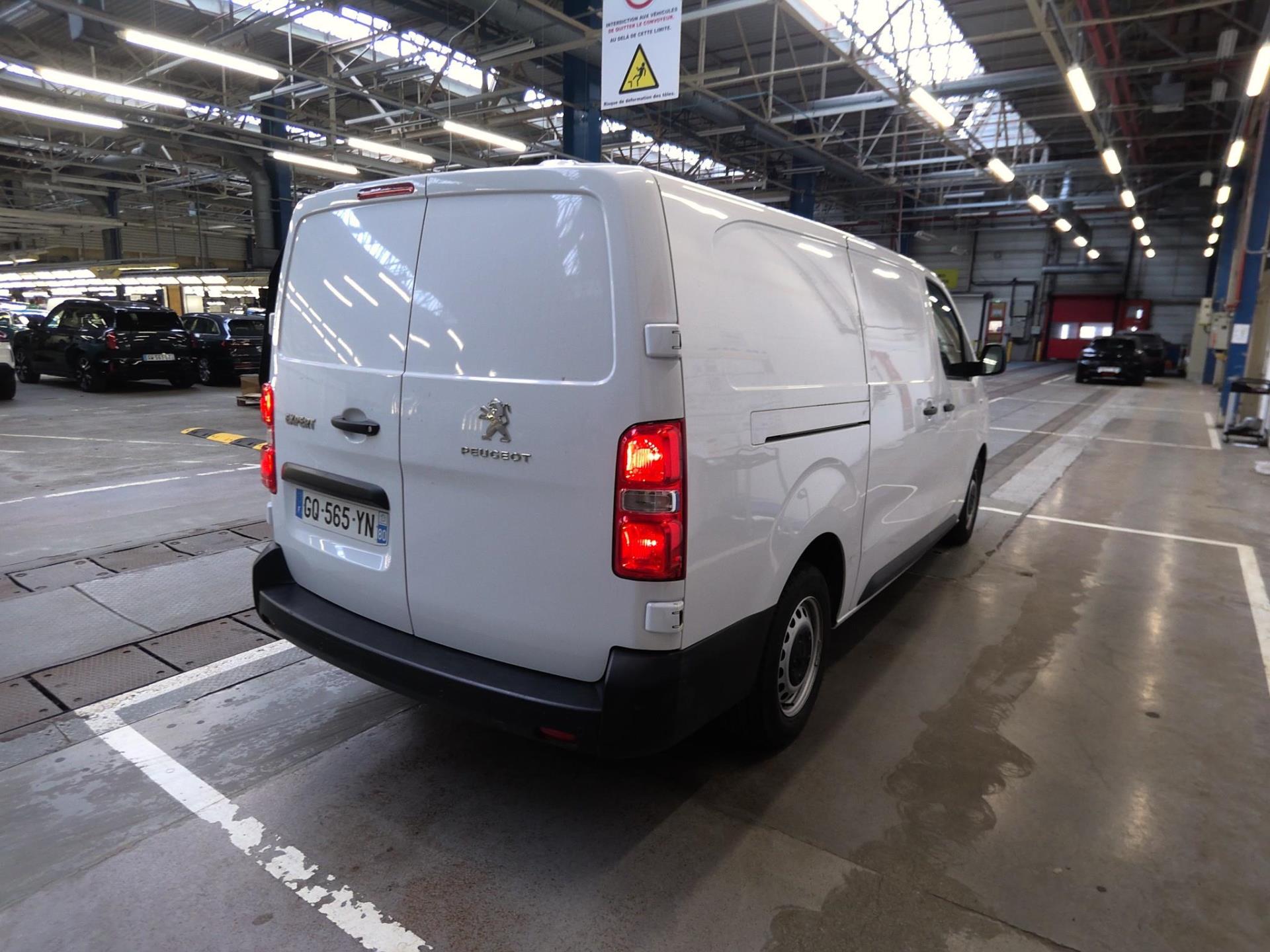 Peugeot EXPERT FGN TOLE XL BLUEHDI 145 BVM6 2023
