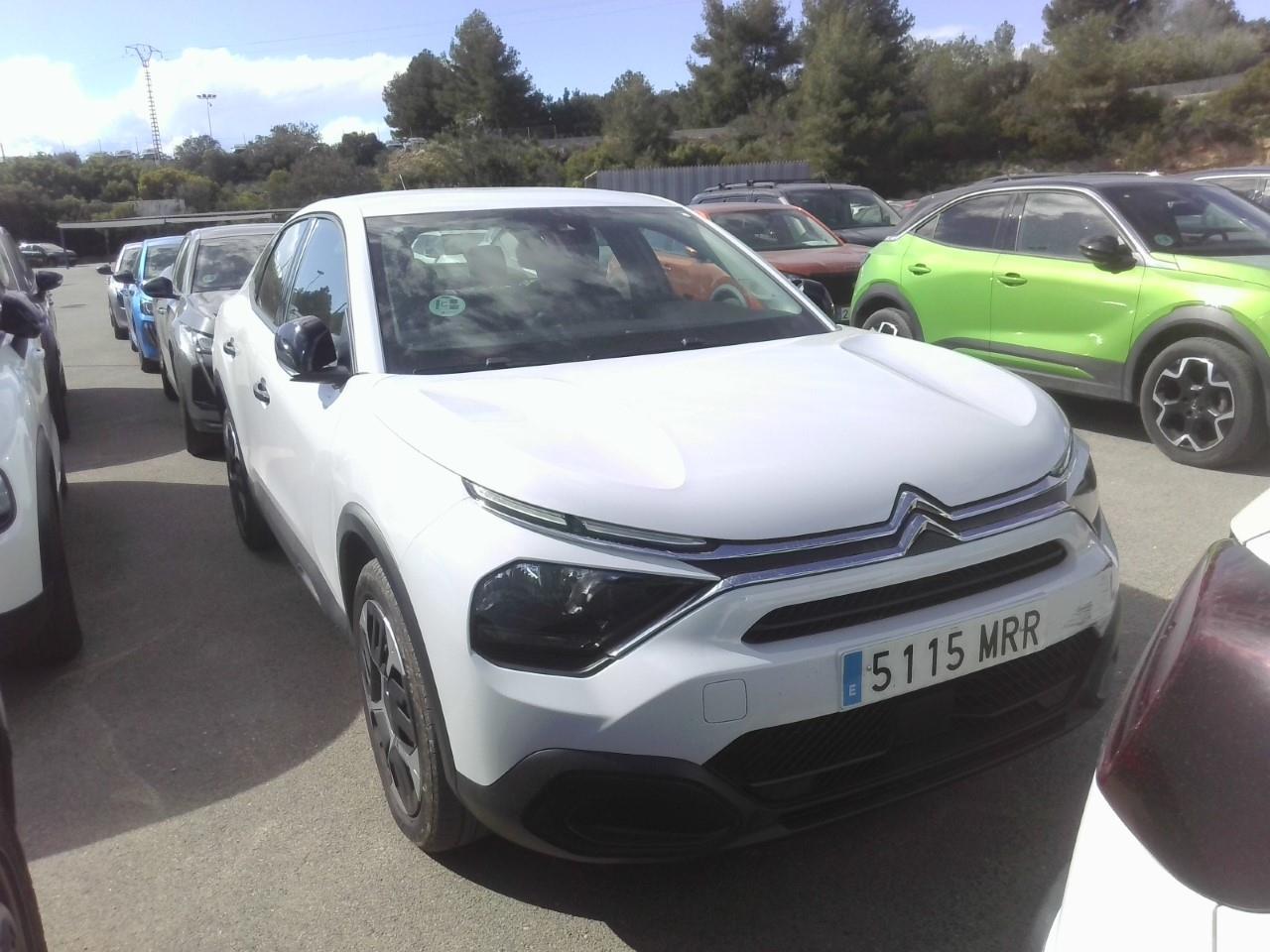 Foto Citroën C3 Aircross 11
