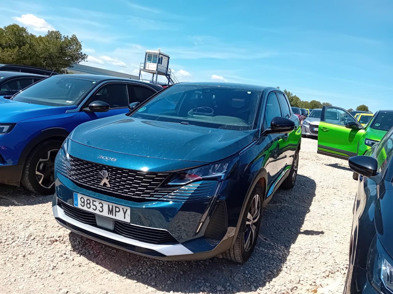 Foto Peugeot 3008 5
