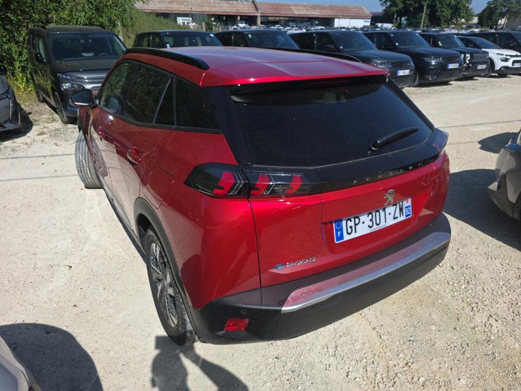 Peugeot 2008 Electrique 136 ch Allure 2023