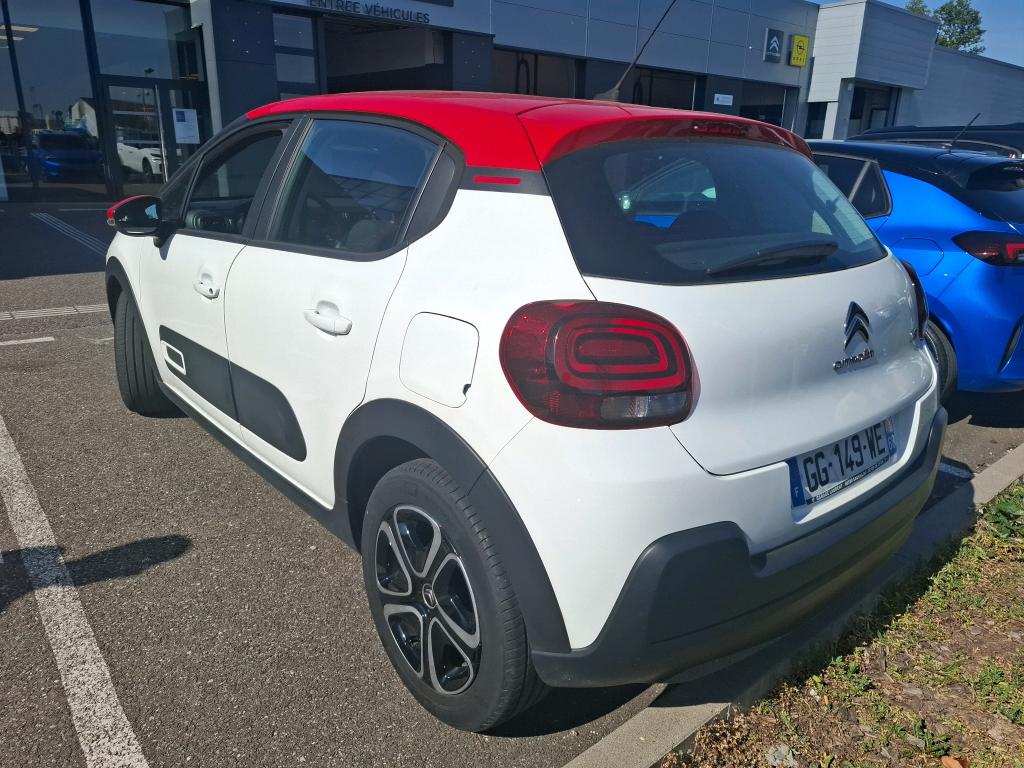 Citroen C3 PureTech 83 S&S BVM5 Feel Pack 2022