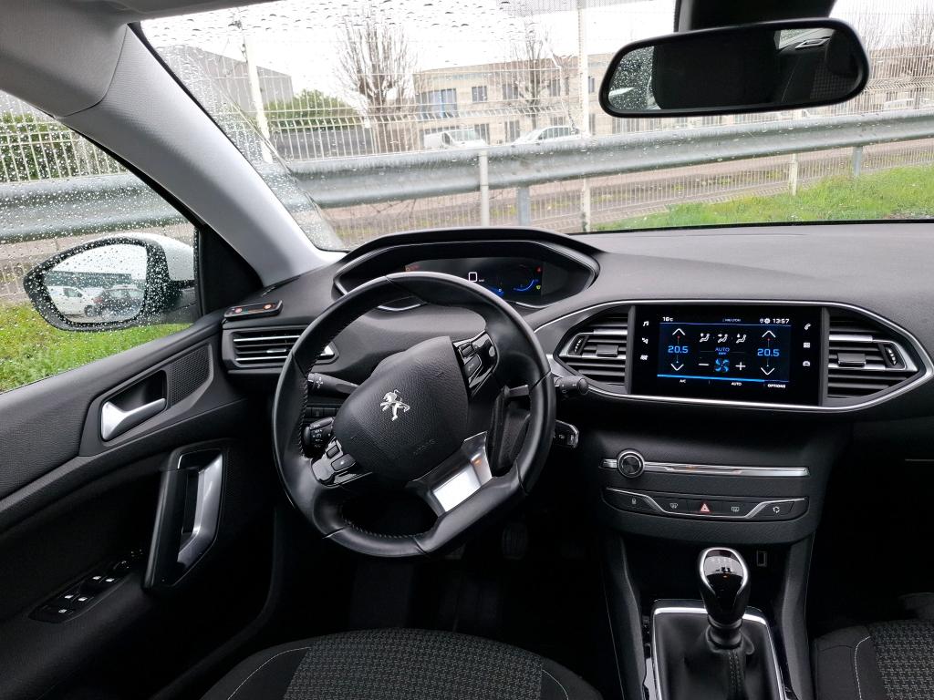 Peugeot 308 SW PureTech 110ch S&S BVM6 Active Pack 2021